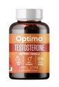 Testosteron Booster Supliment pentru bărbaţi & Femei 9 Ingrediente cheie Tongkat Ali, Tribulus, Schinduf, Ashwagandha, Maca, Boron, Zinc, VIT D, DAA - 90 capsule