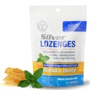 Silver Biotics Crüssel Silver Lozenges 