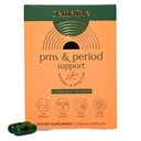 PMS & period Relief - Menstrual Cramp Relief: Nu mai multe crampe de perioadă, Swings de stare de spirit, sau Blooting. Suplimentul PMS pentru Hormonii Fericiţi şi Relief Perioada. (12 Număr)