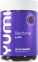 Premium 5-HTP Bedtime Gummies - 100 mg Per Serving 