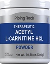 Piping Rock Acetil L-Carnitina Powder 