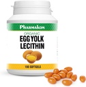 PHARMAKON Organic Egg Yolk Lecitina
