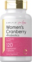 Carlyle Femeii Cranberry Plus Probiotice 