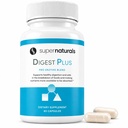Digest Plus, Gut Health for Men, Digestion Supplement, Digestive Enzime, Gut Health for Women, Gas & Bloating Relief, Premium Healths Supplement, 60 Caps