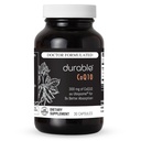 CoQ10 Durabile Cozyme Q10 300mg Fitozom cu 9X mai bine absorbtie + Querbetin 