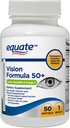 Convergenta Vision Formula 50+ Geluri moi Supliment alimentar, 50 Conte