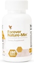 Viață pentru totdeauna - Natura-Min®: Blend Multi-Mineral Premium - Suportă mușchi, creier și hidratare - 10 Minerale esențiale și de urmărire - 180 tablete