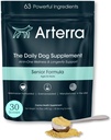 Senior Dog Powder Supplement & Food Topper 