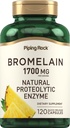 Piping Rock Bromelain Supliment 