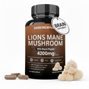 Lions Mane capsule de ciuperci 