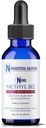 NANO METHIL B-12, 1000 MCG Metilcobalamină, picături de lichid nanodimensionate pentru ABSTORION INSTANT, de Est pentru a utiliza. Delicios aroma Berry.
