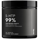 Toniiq Ultra capsule cu concentraţie mare 5HTP - 99% + Extract concentrat - 200mg - 90 Capsule vegetale