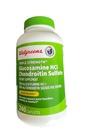 Walgreens Glucosamină Chondroitin 1500 mg Glucosamină HCL 1200 mg Chondroitin - 240 Caplete