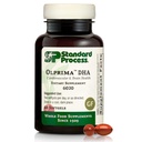 Proces standard Olprima DHA - Omega-3 Supliment pentru Heart & Brain Health - Gluten-Free, non-Dairy & non-Soy - 60 Softgels (30 Servings)