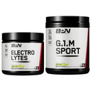 BARE PERFORMANŢA NUTRIŢIA BPN Lămâie Lime Limon