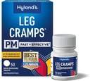 Cromps picior Hyland PM, ajutor de picior de noapte, Calf, și cramps picior, 50 comprimate rapid-dizolvare