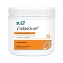 Klaire Labs SFI Health VitaSpectrum Powder - Multivitamine/Mineral pentru copii cu 23 Nutrienţi esenţiali, Aroma tropicală pentru copii, fără cupru, fier, gluten sau cazeină (171 G / 30 Serviri)