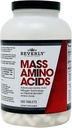 Beverly International Mass Aminoacids, 500 Tabs. Utilizați antrenament pre-Post, cu mese, esențiale pentru recuperarea musculare și reparații. Profil complet de aminoacizi