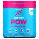 EBOOST POW Natural Pre Workout Powder 
