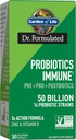 Grădina Vieţii Probiotice Imune, 30 Capsule vegetariene