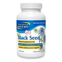 Nord-american Herb and Spice, Black Seed Plus, 90-VCaps