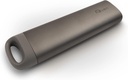 Haven Pill Organizator (7 zi) Durabil caz săptămânal Pilula pentru acasă și călătorie - cutie de pastile pentru medicamente și suplimente de vitamine (Graphite)