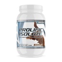 G6 Sports Nutrition Prolific Izolat Toate proteine naturale Whey Izolat (Gluten gratuit, Lactoză gratuit, Stevia Sweetened, 25g Proteina, 100 Calorii)