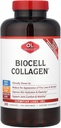 Olympian Labs Biocell Collagen II 1500 mg Supliment capsule non-GMO, Gluten-Free, Allergan-Free - Suportă Skin & Joint Health and Cartilage Producing Cells - Bulk 300 Capsule (100 zi de aprovizionare)