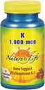 Life Vitamina K 1000mcg 