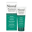 Nizoral Psoriazis Relief Cream- Relieves mâncărime, iritație și înroșire și control Flaking și Scalare cu Medicina de rezistență maximă (acid salicilic 3%), 4 Fl Oz
