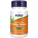 ACUM alimente Suplimente, Ginkgo Biloba 120 mg, Dublu Putere, non-GMO proiect verificat, 50 Veg Capsule