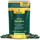 Biogeneză Organic Spirulina Mini Tablete 