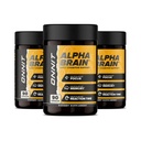ONIT Alpha Brain (270ct) - Premium Nootropic Brain Supplement - Focus, Concentration & Memory - Alpha GPC, L Theanine & Bacopa Monnieri