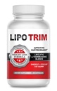 Lipo Trim- avansat Lipogene Dieta pastile termogenice 