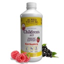 16 Servind cu elderberry, vitamina C, zinc, echinacea pentru copii Suport imun, 0 Zahăr
