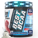 BPI Sporturi Cel mai bun BCAA pulbere - Muscle Recovery Support - lant ramificat Amino Acids 