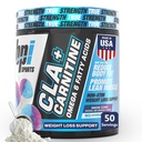 BPI Sports CLA + Carnitina 