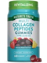 Natura's Truth Multi Colagen Gummies 