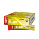 CLIF BLOKS - Margarita Aromă cu 3X Sodiu - Chews Energie - Non-GMO - Pe bază de plante - Combustibil rapid pentru ciclism și rulare - Carbohidrați rapidi și electroliți - 2,12 oz. (18 Conte)