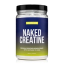 Naked Pure Micronized Lemon Lime Creatin Monohidrat - 42 Servings - 500 Grams, 1.1Lb vrac, Vegan, non-GMO, Gluten gratuit, Soy Free.