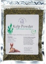 Pulbere Kelp pentru câini/Cats, Natural North Atlantic Ocean Sea Kelp, Vitamine Minerale și Antioxidanți pentru Ultimate Health (4 Ounce)