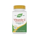 Natura's Way Vitamina C cu Rose Hips, puternic Antioxidant & Imunity Function Support from Vitamina C*, Promovează Colagen pentru Skin Healthy*, 1000 mg Vitamina C, 100 capsule (Packaging May Vary)
