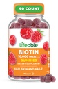 Biotin Gummies viata 