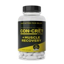 CON-CRET ProMera Sports Recuperare musculara, Creatina concentrata si Alpha-GEE®, Sustine recuperarea musculara, Reduce suferinta, Restaureaza sanatatea musculara, 90 Capsule