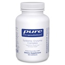 Pure Encapsulations Complex enzimatic sistemic - Susţine recuperarea musculară şi sănătatea articulară - pentru sănătatea imună * - Gluten Free & non- GMO - 180 Capsule