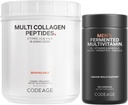 Codaj - Multi Colagen Proteina + Bărbați