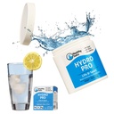 Electroliți pulbere, pulbere de hidratare pentru apă, Formula de hidratare fără zahăr pentru răspuns optim, 35 Servings per tub