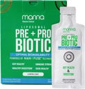 Manna Vitamine Evoluate Prebiotic lipozomal + Pachete probiotice 