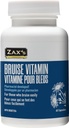ZAX'S Bruise Vitamin Pharmacist Dezvoltat Suplimente de vânătăi Potent Reductor de inflamații, zinc, vitamina K, D3, Acid ascorbic, Citrus Bioflavonoides, 60 Caps, Combine Arnica Bruise Cream