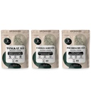 Pudre de junglă Tongkat Ali pentru bărbaţi 282 Serviri, Fadogia Agrestis Extract de pulbere 313 Serviri, Black Ant 30:1 Concentrare 94 Serviri 5oz Supliment Mens Suport de sănătate pentru unitate & Pasiune